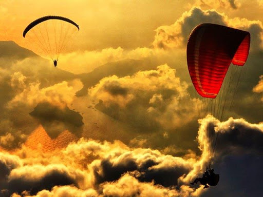 Paragliding Wallpapers