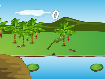 Lastest JFrog: A Frog in a Bog APK for Android