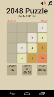 How to download 2048 Puzzle patch 1.0 apk for bluestacks