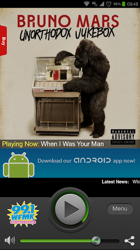 免費下載音樂APP|99.1 WFMK app開箱文|APP開箱王
