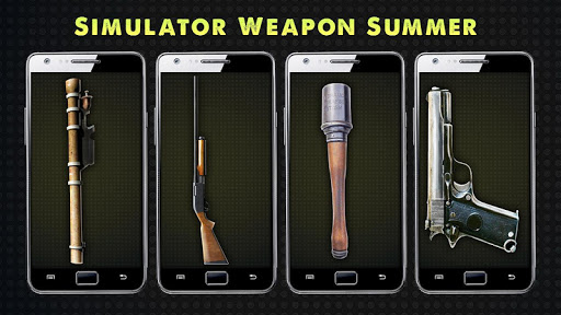 免費下載動作APP|Simulator Weapon Summer app開箱文|APP開箱王