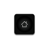 Aeolus HD Dark Launcher Pro icon