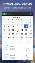 PowerSchool for Students poster 4