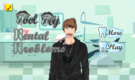 【免費家庭片App】Scary Celebrity Dentist Office-APP點子