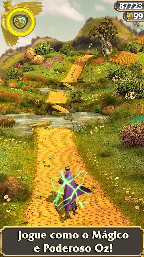 Temple Run: Oz - screenshot