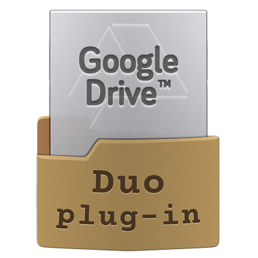 DuoFM Plugin for Google Drive 生產應用 App LOGO-APP開箱王