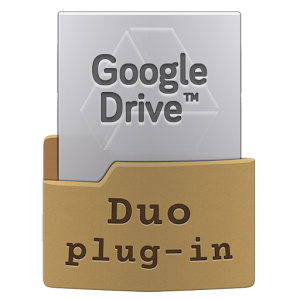 DuoFM Plugin for Google Drive 1.0.20140425