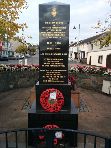 Markethill War Memorial