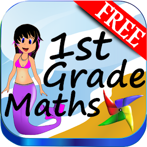 First Grade Math Learning Game for PC and MAC