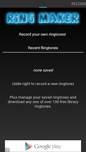 Ring Maker - Ringtone Maker