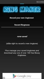 Ring Maker - Ringtone Maker