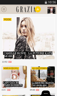 Download Grazia.fr APK