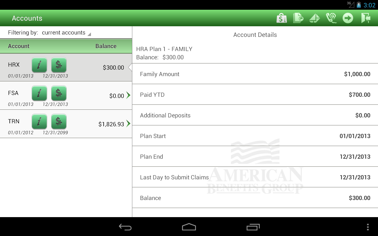 American Benefits Group Android Apps on Google Play