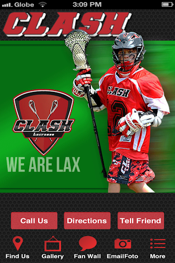 Clash Lacrosse