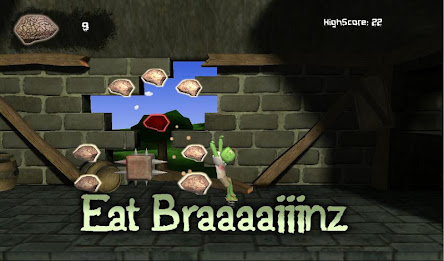 Bouncy Zombie poster 9