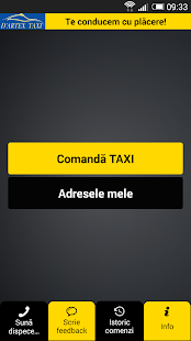 Free Dartex Taxi Bucuresti APK