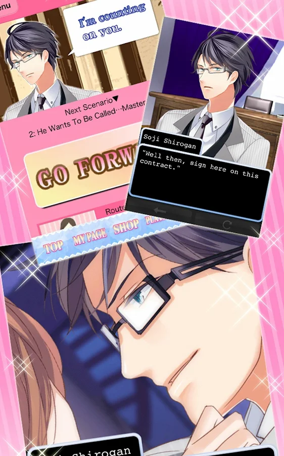 Contract Marriage【Dating sim】 - screenshot
