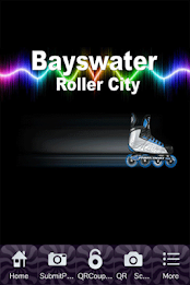 Bayswater Roller City poster 6
