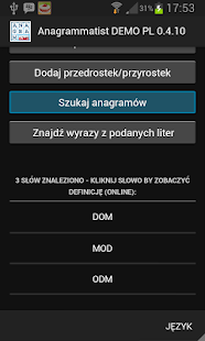 How to install Anagrammatist DEMO PL 0.4.10 apk for android