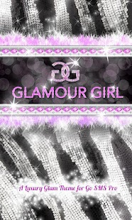How to get ★ Glamorous Purple Theme SMS ★ patch 1.0 apk for pc