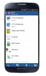 Odoo Mobile - screenshot thumbnail