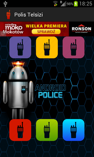 【免費娛樂App】Polis Telsizi-APP點子