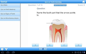 Dental (Preview) for Tablet
