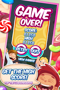 Candy Kingdom Blitz -Match 3 Screenshots 12