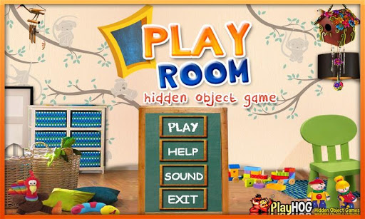 【免費解謎App】Play Room - Free Hidden Object-APP點子