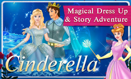 Cinderella Dress Up & Story poster 7