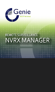 Free Download Genie NVRX Manager APK for Android
