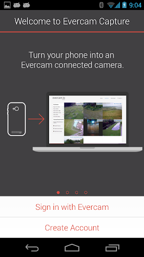 Evercam Capture