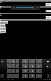 Download ardunoid|RGBRemote APK for Android