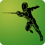 Cover Image of Скачать Riposte for fencing referees 0.41 APK