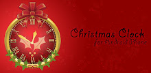 Christmas Clock by breaker APK