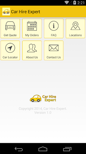 Car Hire Expert Worldwide Cars