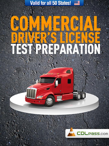 【免費教育App】CDL Commercial Driver TestPrep-APP點子