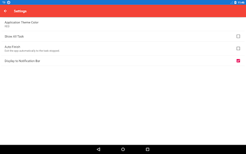 Simple Task Killer2 Screenshots 2