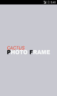 How to download Cactus Photo Frame 1.0 apk for pc