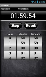 Download Stopwatch & Countdown Timer APK for Android