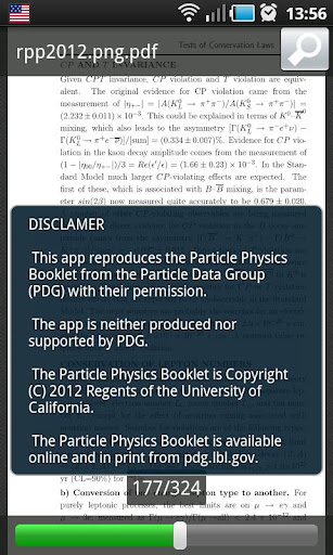 Particle Physics Booklet 2012