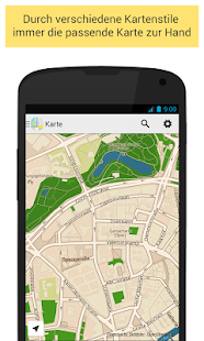 GPS Navigation & Maps by Scout apk cracked download - screenshot thumbnail