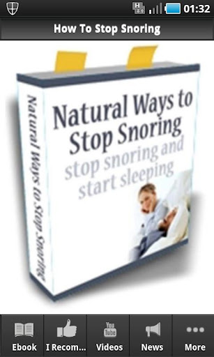 How To Stop Snoring