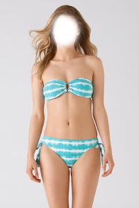 New 2015 Beach Bikini Suit screenshot 0
