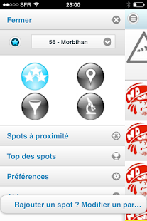 How to mod Trouve Ton Spot Windsurf Kite 1.94 apk for android