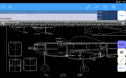 AutoQ3D CAD Demo Screenshots 12
