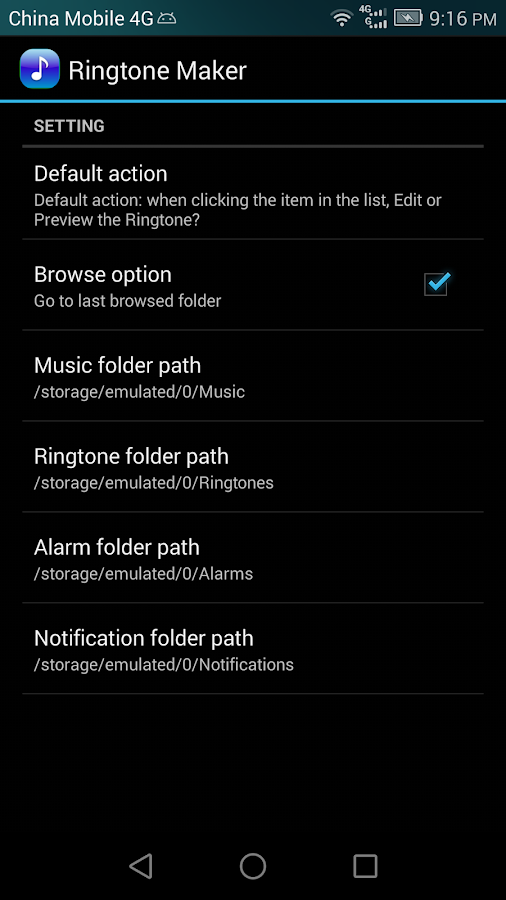    Ringtone Maker Pro- screenshot  
