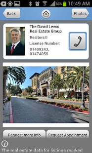 David Lewis Real Estate Screenshots 1