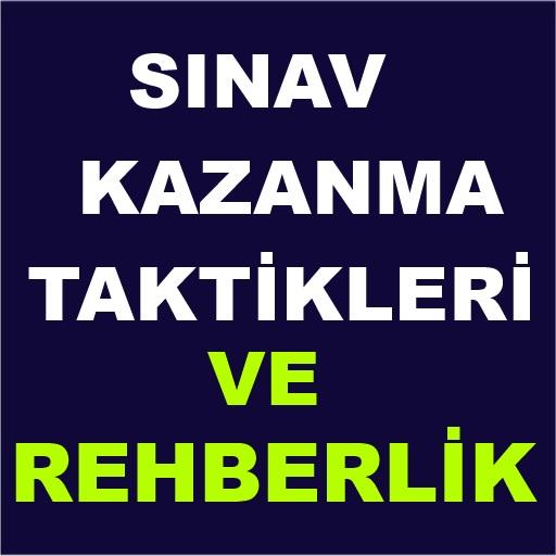 Sınav Taktikleri ve Rehberlik LOGO-APP點子