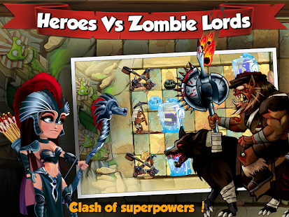 Humans vs Zombies 18.0.0 APK + Mod (المال غير محدود) إلى عن على ذكري المظهر